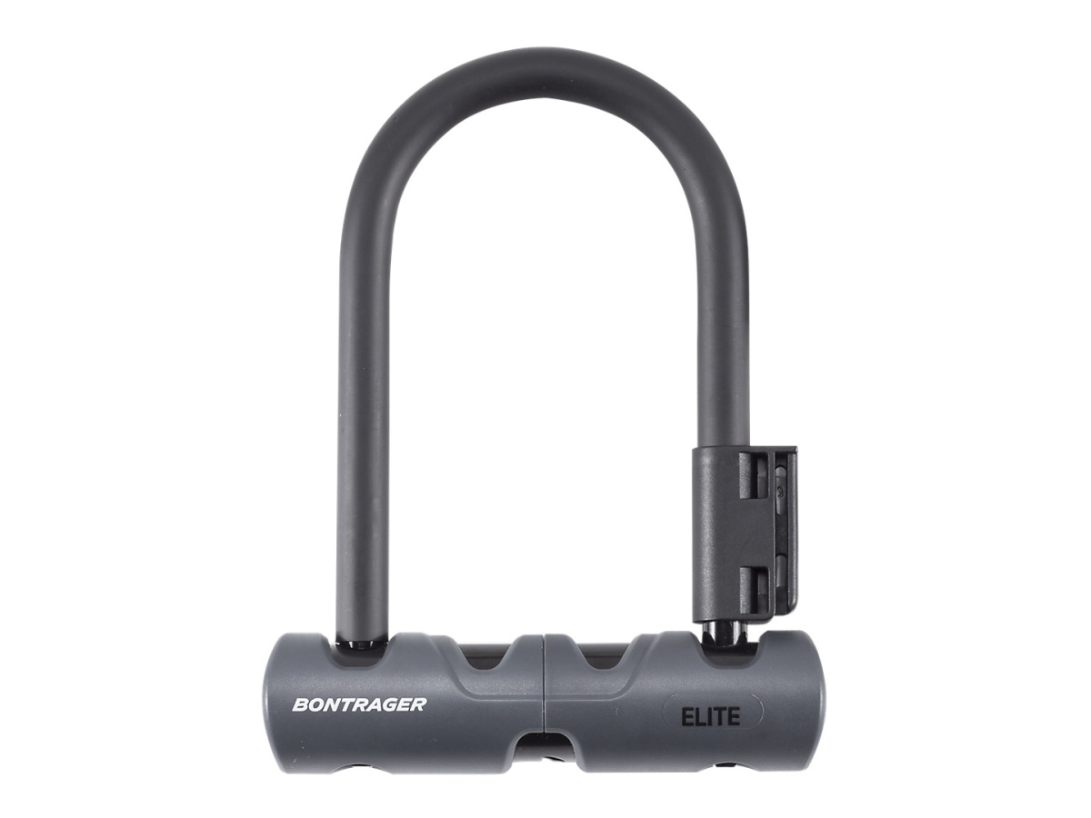 562405Замок велосипедный  Bontrager Elite Mini U-Lock Key 12mm x 5.5in