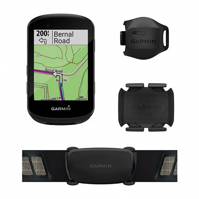 GPS-навигатор Edge 530 GPS Bundle 