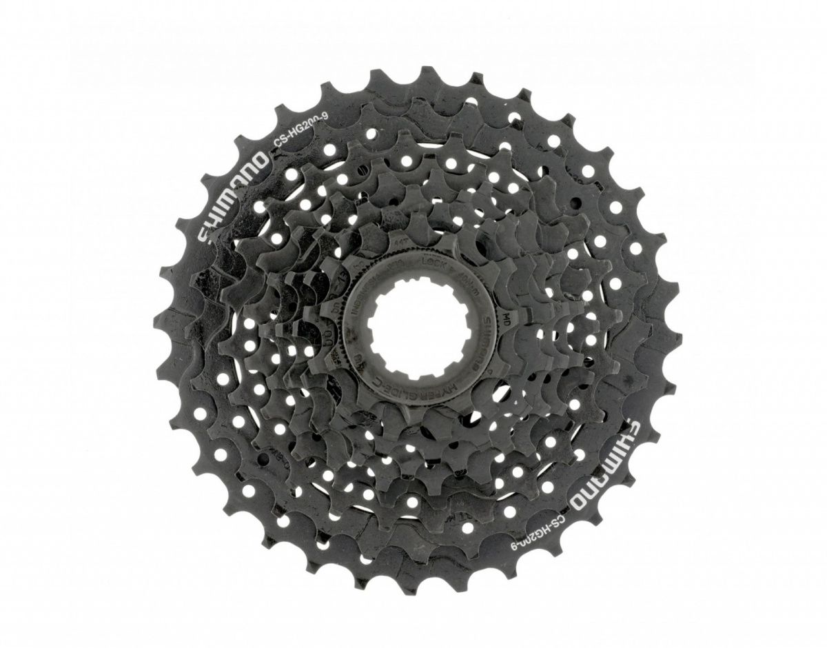 Кассета Shimano, HG200, 8ск., 12-32