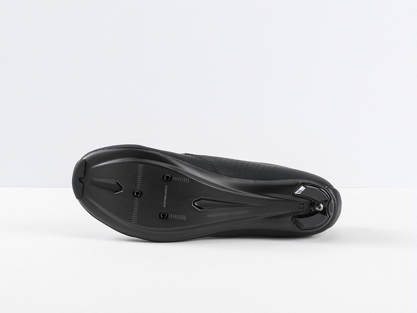 561744Велотуфли Bontrager Velocis Men 44 Black Китай