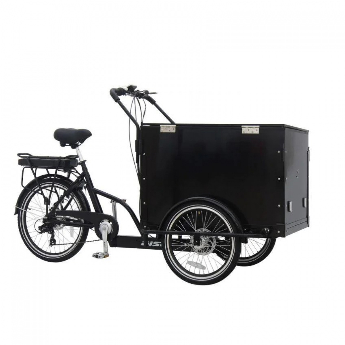 Велосипед AIST e-CARGO