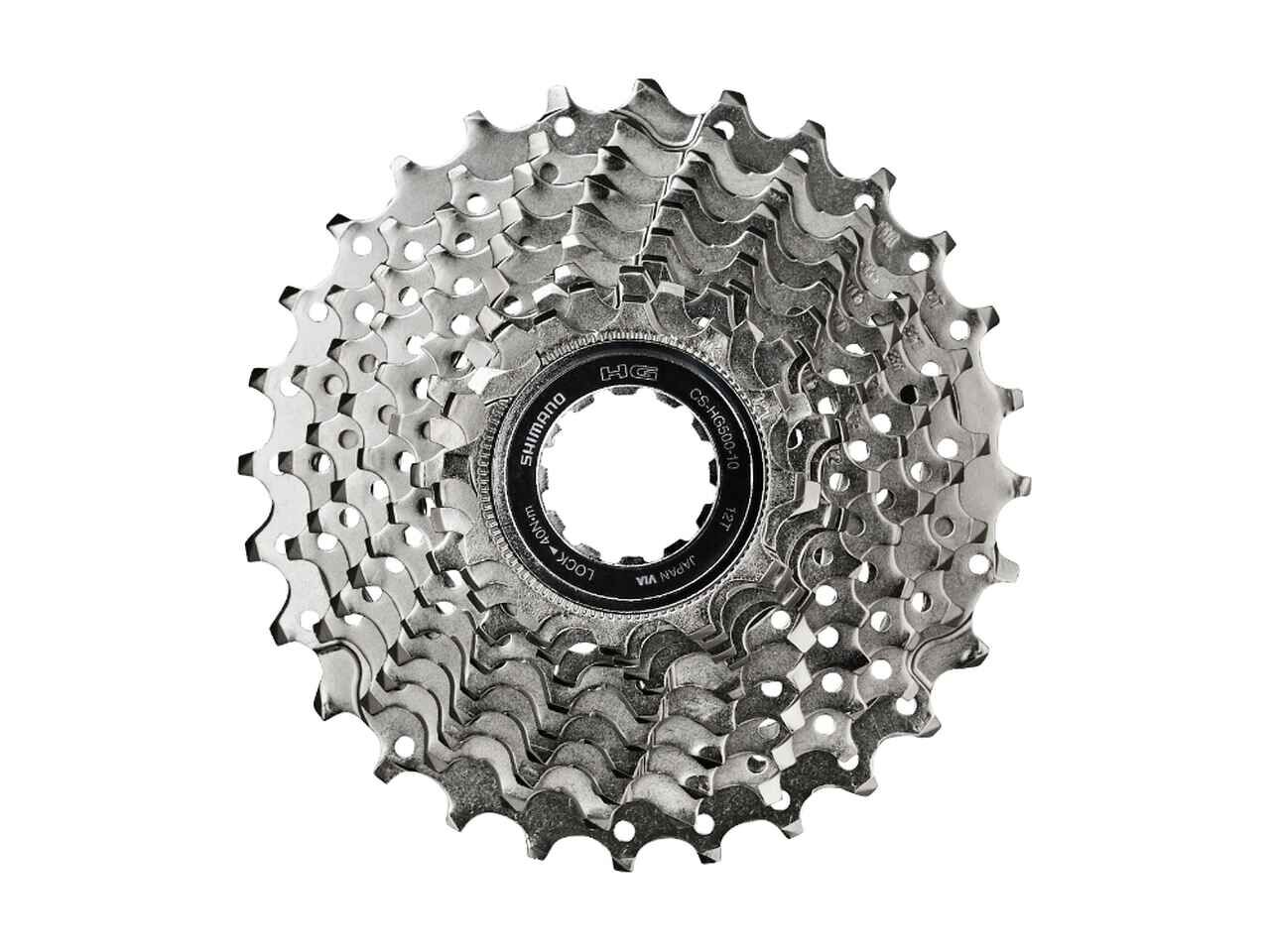 Кассета Shimano CS-HG500, 10ск, 11-25