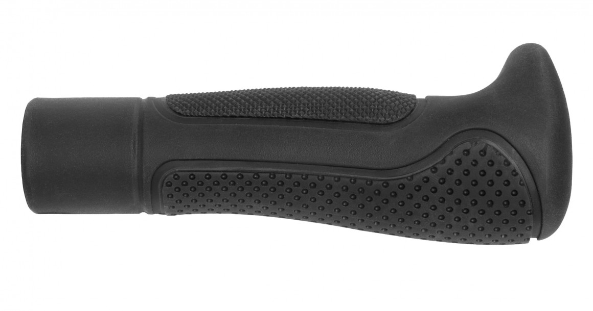 Грипсы BRAT KIER L-138 (чёрный)