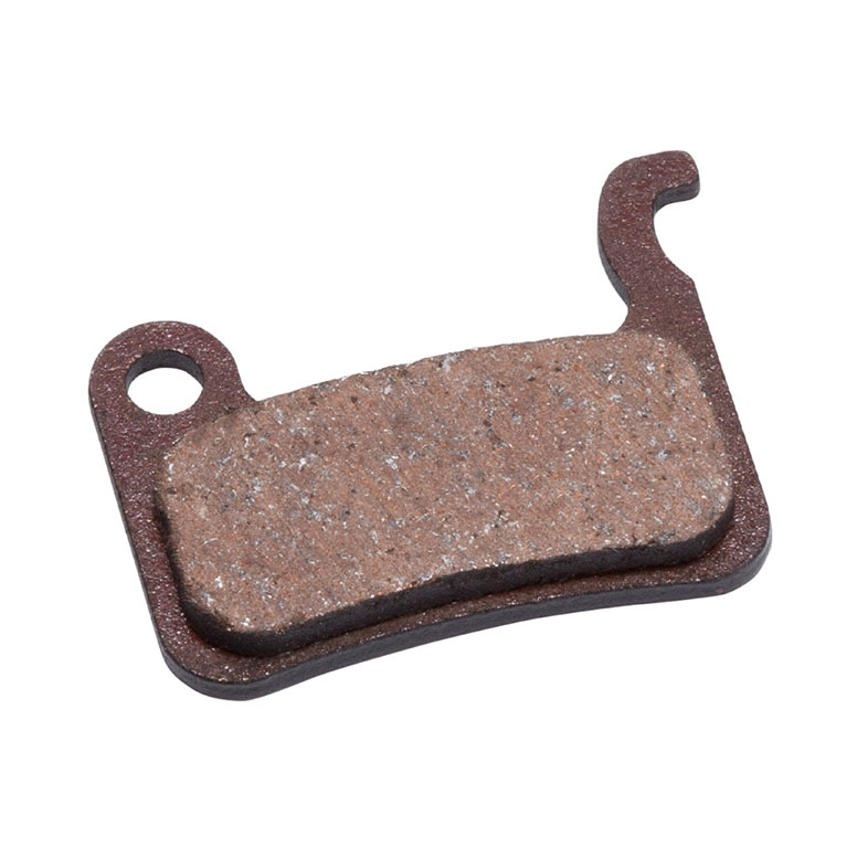 Колодки тормозные BARADINE DS-17F