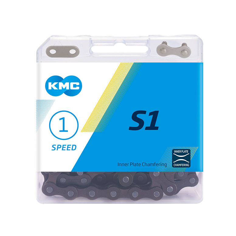 Цепь KMC S1 (112 зв., RB)